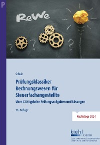 Cover Prüfungsklassiker Rechnungswesen für Steuerfachangestellte