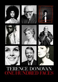 Cover Terence Donovan: 100 Faces