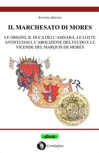 Cover Il marchesato di Mores