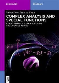 Cover Complex Analysis and Special Functions