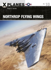 Cover Northrop Flying Wings