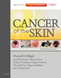 Cover Cancer of the Skin E-Book