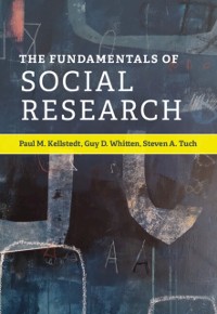 Cover Fundamentals of Social Research