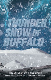 Cover Thunder Snow of Buffalo