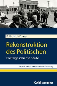 Cover Rekonstruktion des Politischen