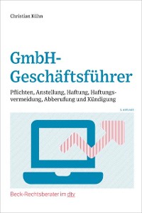 Cover GmbH-Geschäftsführer