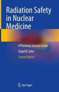 Cover Radiation Safety in Nuclear Medicine