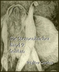 Cover Die Sternenbücher Band 9  Solitan