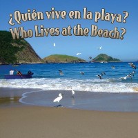 Cover Quien vive en la playa?