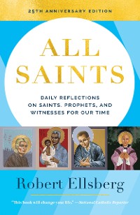 Cover All Saints 25th Edition