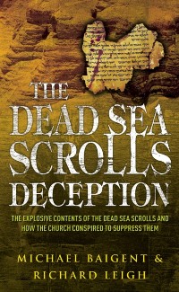 Cover Dead Sea Scrolls Deception