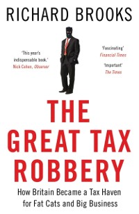 Cover Great Tax Robbery