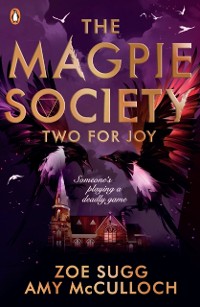 Cover Magpie Society: Two for Joy