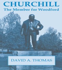 Cover Churchill, the Member for Woodford