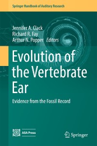 Cover Evolution of the Vertebrate Ear