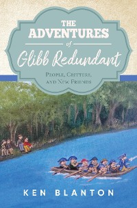 Cover The Adventures of Glibb Redundant