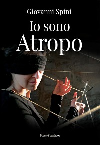 Cover Io sono Atropo