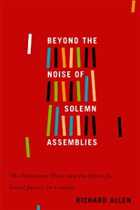 Cover Beyond the Noise of Solemn Assemblies