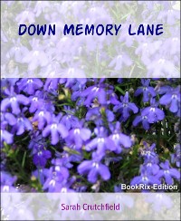 Cover Down Memory Lane