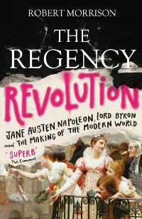 Cover The Regency Revolution