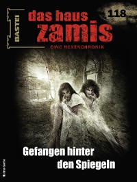 Cover Das Haus Zamis 118