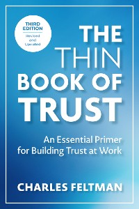 Cover The Thin Book of Trust, Third Edition