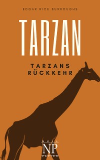 Cover Tarzan – Band 2