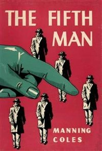 Cover The Fifth Man