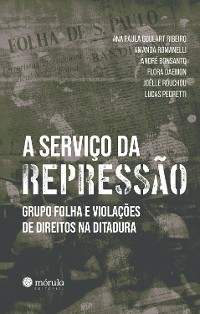 Cover A serviço da repressão