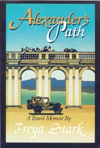 Cover Alexander's Path