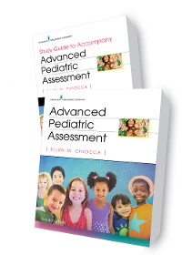 Cover Advanced Pediatric Assessment Set