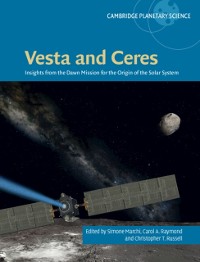 Cover Vesta and Ceres