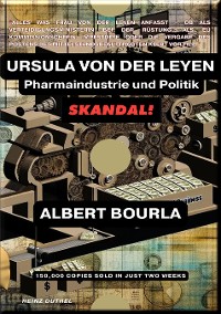 Cover Ursula von der Leyen und Albert Bourla