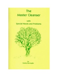 Cover The Master Cleanse by Stanley Burroughs