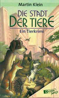 Cover Die Stadt der Tiere