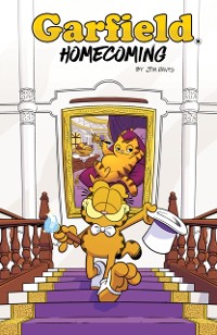 Cover Garfield: Homecoming