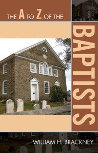 Cover to Z of the Baptists