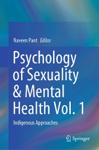 Cover Psychology of Sexuality & Mental Health Vol. 1