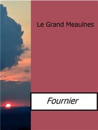 Cover Le Grand Meaulnes