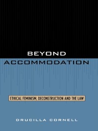 Cover Beyond Accommodation