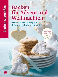 Cover K&G - Backen für Advent und Weihnachten