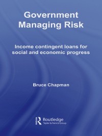 Cover Government Managing Risk