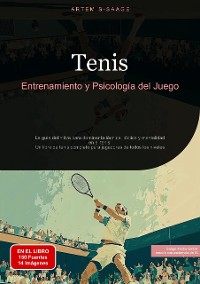 Cover Tenis: Entrenamiento y Psicología del Juego