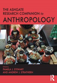 Cover Ashgate Research Companion to Anthropology