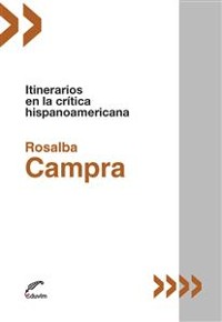 Cover Itinerarios en la crítica hispanoamericana