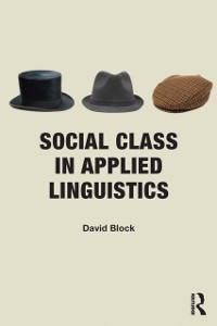 Cover Social Class in Applied Linguistics