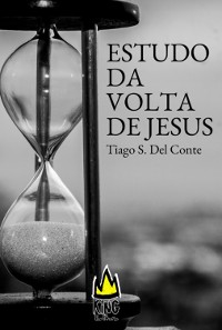 Cover Estudo Da Volta De Jesus