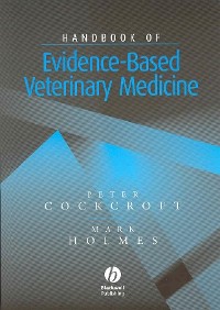 Cover Handbook of Evidence-Based Veterinary Medicine