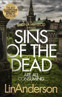 Cover Sins of the Dead