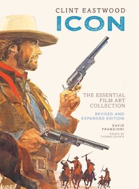 Cover Clint Eastwood: Icon
